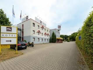Bon Marche Hotel Bochum Dış mekan fotoğraf
